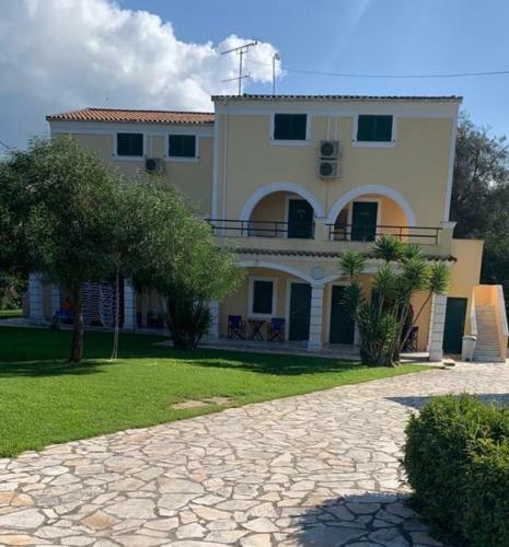 Pangea Corfu Apartments