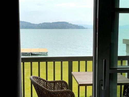 V�zparti Luxus Apartman Sz�nt�d