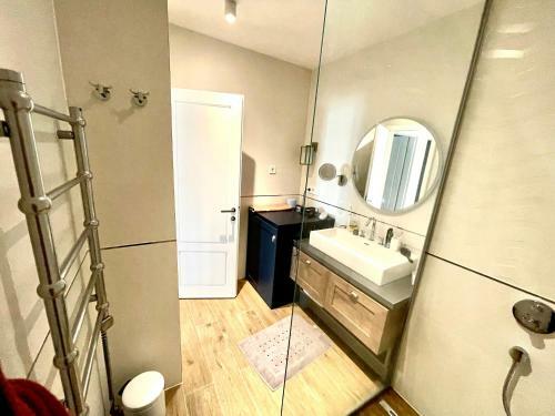 V�zparti Luxus Apartman Sz�nt�d