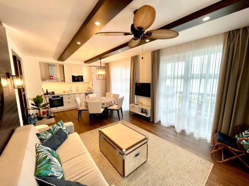 V�zparti Luxus Apartman Sz�nt�d