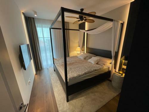 V�zparti Luxus Apartman Sz�nt�d