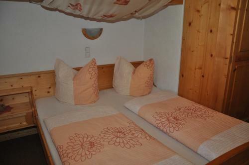 Apartamento Haus Freispitzblick