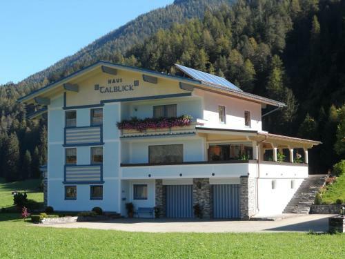 Apartamento Haus Talblick