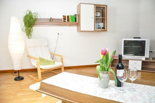 Apartamento Ronjas H�tte