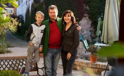 Hotel Genie�erhof Haimer