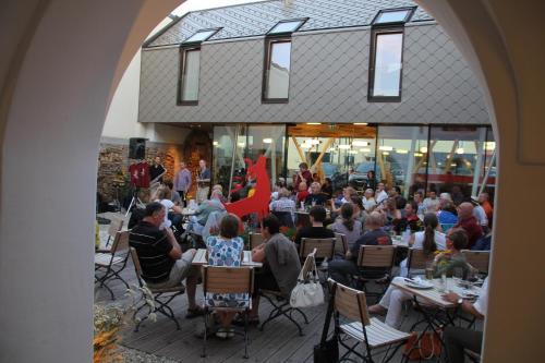 Hotel Eisenhuthaus