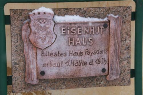 Hotel Eisenhuthaus