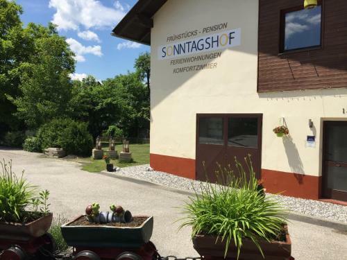 Bed & Breakfast Pension Sonntagshof