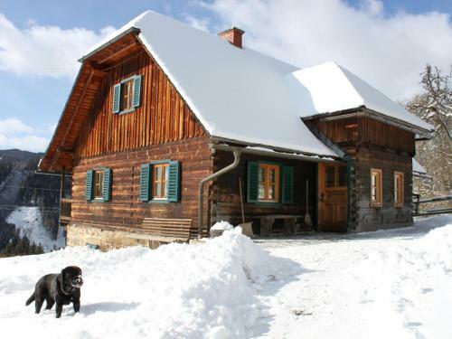 Holiday Home Kopphutte St Margarethen