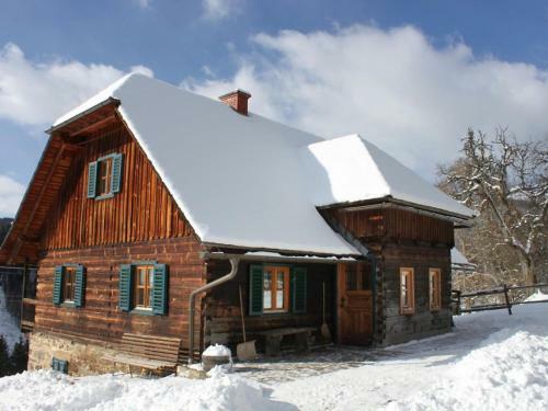 Holiday Home Kopphutte St Margarethen