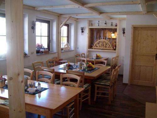 Hostal Landpension Wandersruh