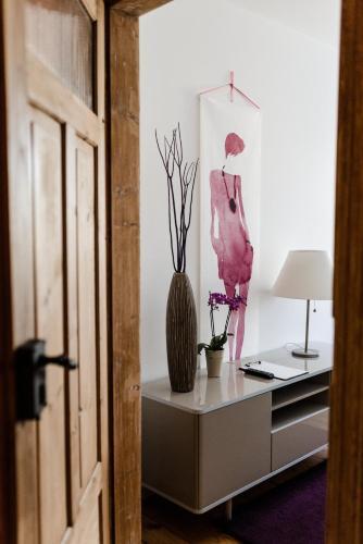 Hotel Und Aparthotel Altes Posteck