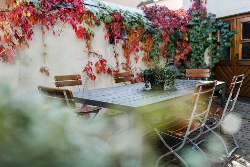 Hotel Und Aparthotel Altes Posteck
