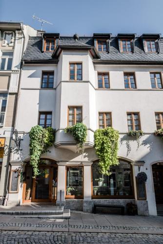 Hotel Und Aparthotel Altes Posteck