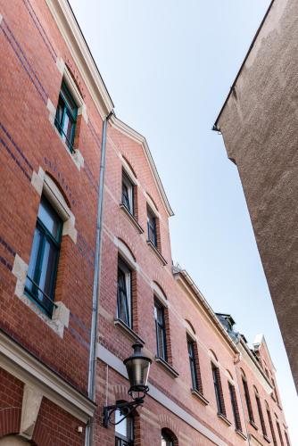 Hotel Und Aparthotel Altes Posteck