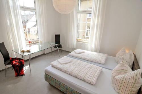 Hostal Pension M�llers Alte Backstube