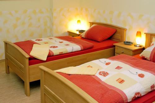 Hostal Pension M�llers Alte Backstube