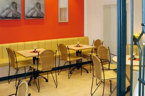 Hostal Pension M�llers Alte Backstube