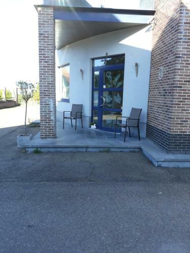 Apartamento Wenceslas Cobergher Appartement