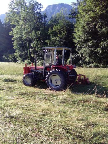 Agroturismo Biohof Schwanser