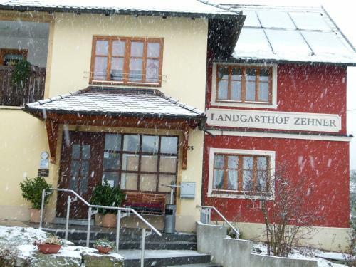 Hotel Landgasthof Zehner