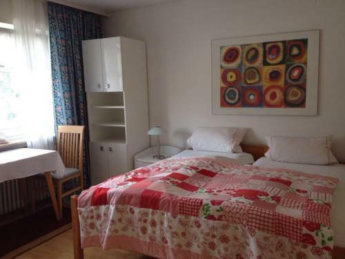 Apartamento G�stehaus Stapf