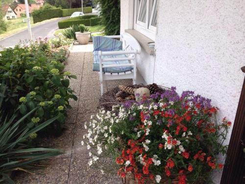 Apartamento G�stehaus Stapf