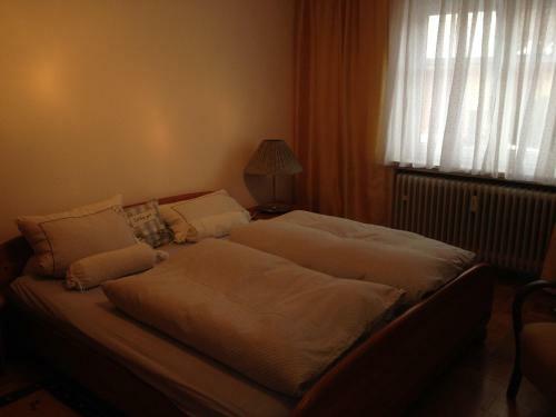 Apartamento G�stehaus Stapf