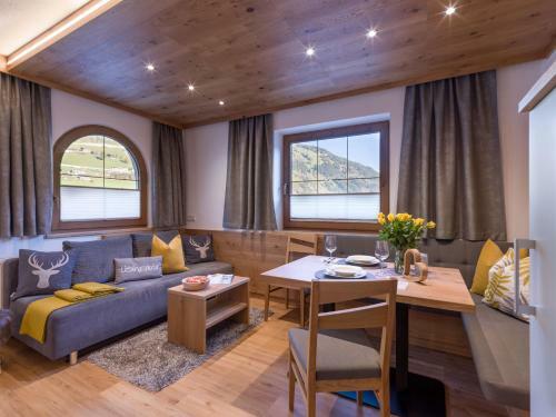 Apartamento Ferienwohnung Garber