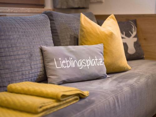 Apartamento Ferienwohnung Garber