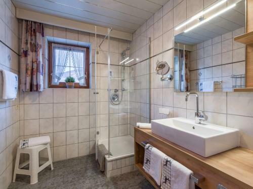Apartamento Ferienwohnung Garber