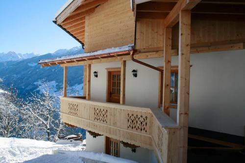 Apartamento Haus Burbach