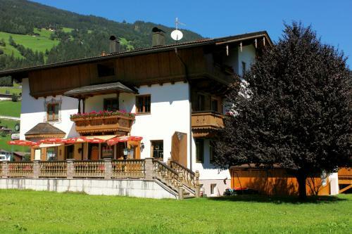 Apartamento Landhaus Sabine