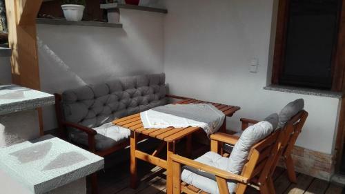 Apartamento Ferienwohnung Brugger