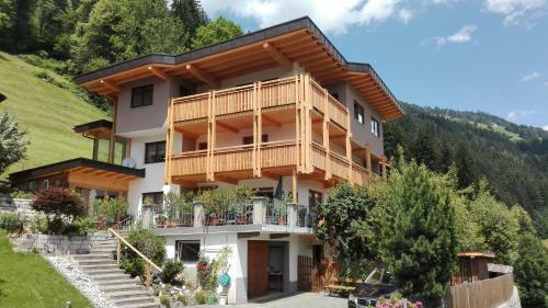 Apartamento Ferienwohnung Brugger