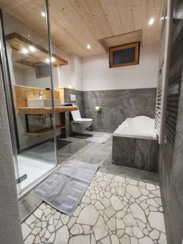 Apartamento Ferienwohnung Brugger