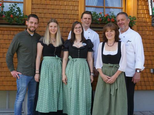 Hostal Gasthof Schwarzwaldhaus