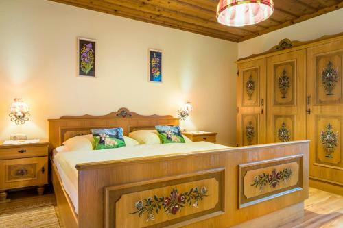 Apartamento Appartement Schmiedbauernhof