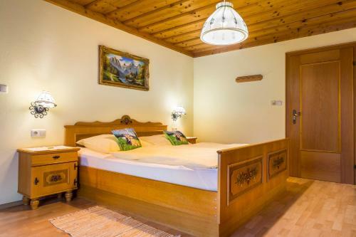 Apartamento Appartement Schmiedbauernhof