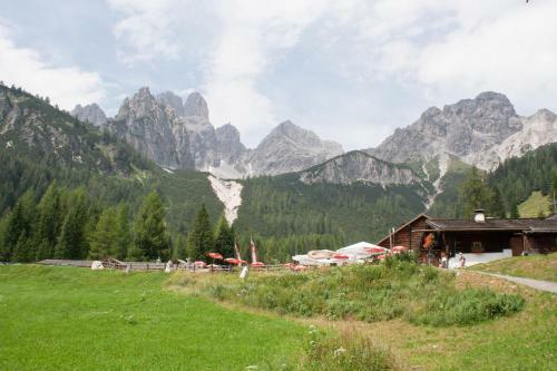 Apartamento Appartement Schmiedbauernhof