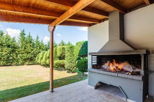 Villa Stymfalia - Luxury Mansion With Private Pool