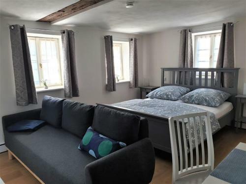 Apartamento Torhaus Rattelsdorf - Wohnung Sonnenblume