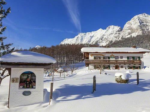 Apartamento Scheffaulehen Ferienwohnungen