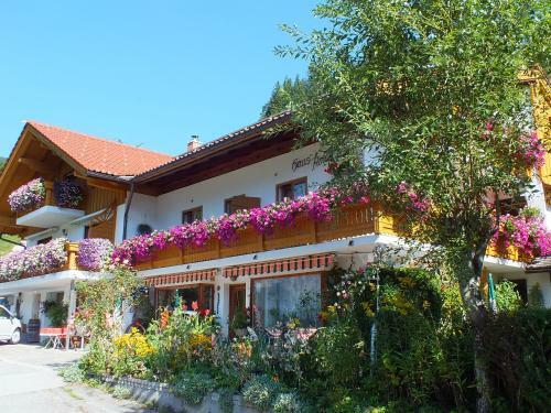 Apartamento G�stehaus Amort Ferienwohnung