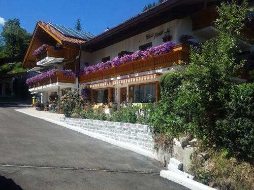Apartamento G�stehaus Amort Ferienwohnung