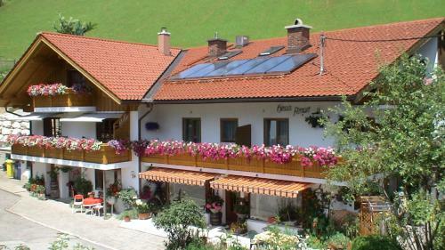Apartamento G�stehaus Amort Ferienwohnung