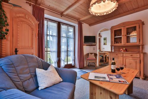 Apartamento Haus Am Forstamt 11 Ferienwohnungen