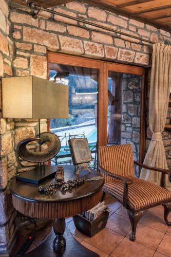 Mythica Chalet