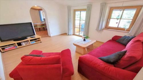 Apartamento Haus Margaretenh�he Ferienwohnungen