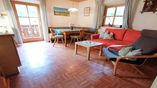 Apartamento Haus Margaretenh�he Ferienwohnungen